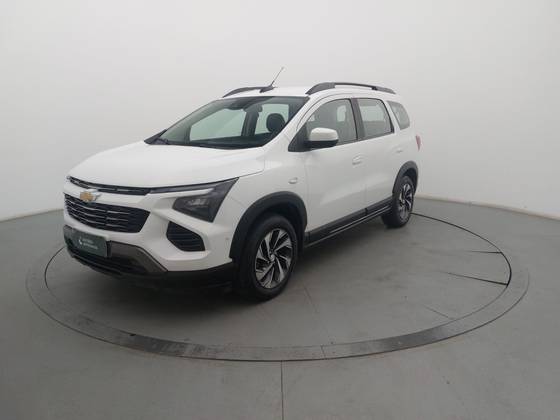 CHEVROLET SPIN 1.8 PREMIER 8V FLEX 4P AUTOMÁTICO